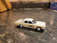 Greenlight 77 Dodge Monaco Illinois State Missing Lite Bar Mint Never Displayed 