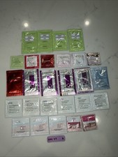 Lot of 27 DHC Cleansing Oil, CoQ10, Astaxanthin, Reservatol, Velvet Skin Coat A