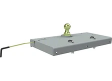 06-12 RAM 1500/06-13 RAM 2500/3500 907R CENTR ONLY GOOSENECK HITCH