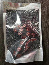 NEW SEALED Swag Golf Swagmas Game Over Blade Cover Perfect Putter Mat COVER ONLY