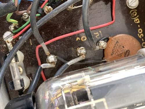 High voltage variable 2.5kV 5mA photomultiplier power supply EMI PM25A - Picture 22 of 24