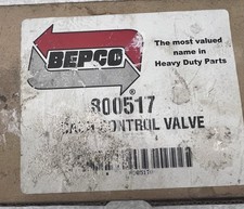 Bepco Control Valve 800517
