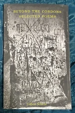 Beyond the Cordons: Selected Poems by Gábor Schein (2024, Trade Paperback)