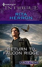 Return to Falcon Ridge Perfect Rita Herron