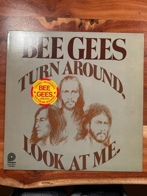 Bee Gees - Turn Around, Look at Me (Vinyl)
