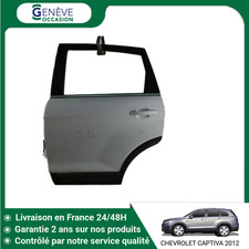 Porte arrière et accessoires Chevrolet CAPTIVA