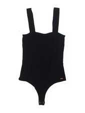 N:Philanthropy Women Black Bodysuit S