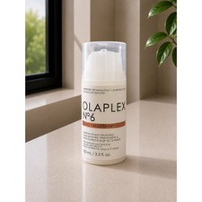 32 OLAPLEX No.6 Bond Smoother Leave-In Styling Treatment 3.3 oz
