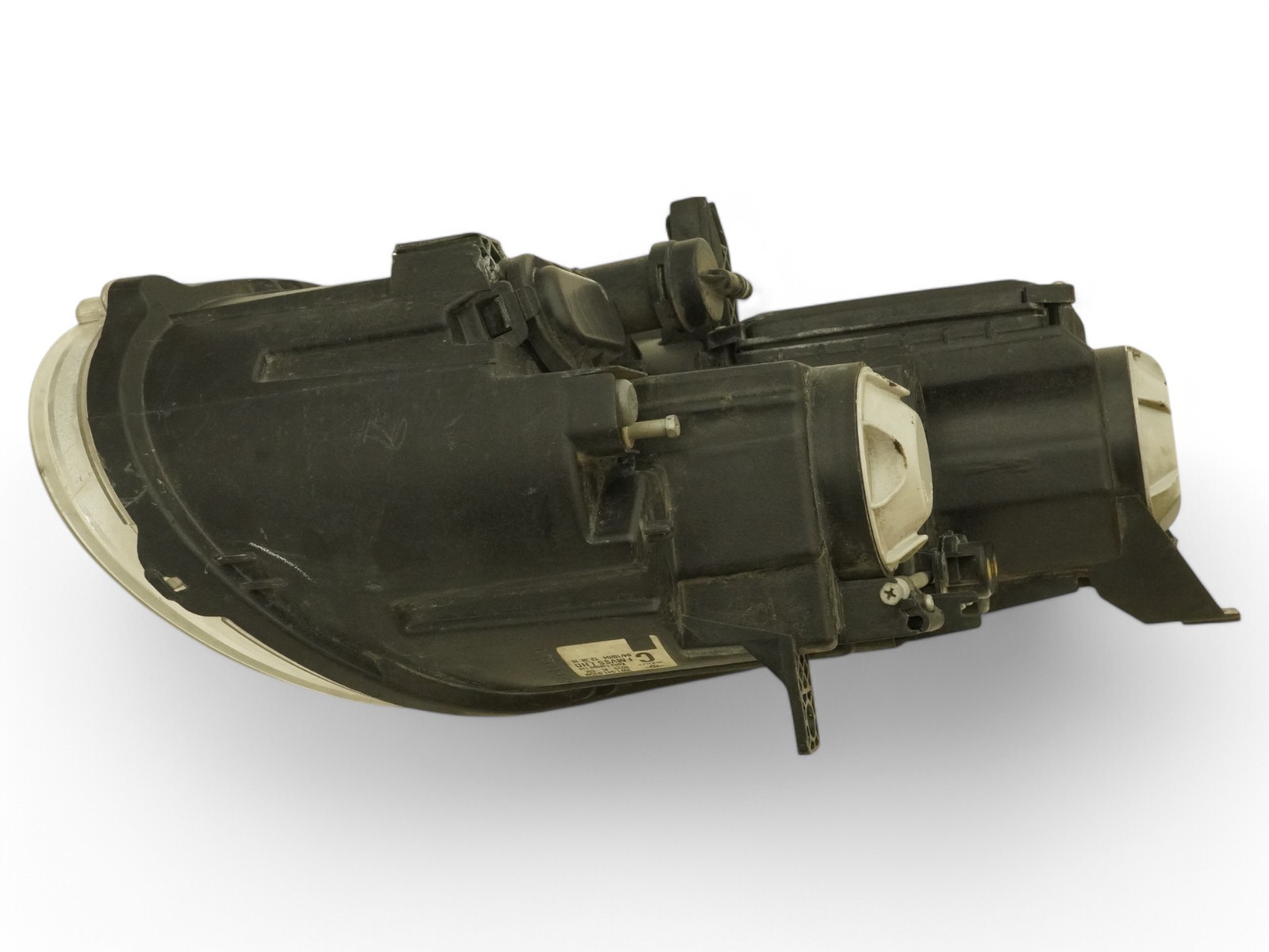 Bentley Continental GT 2003-2007 Left Headlight P/N 3W1941015M