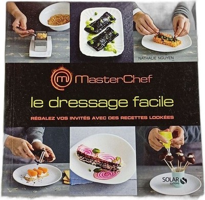 MasterChef : Le Dressage Facile | Nathalie Nguyen | Guter Zustand