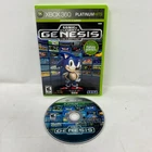 Sonic's Ultimate Genesis Collection (Xbox 360, 2009) NEW CASE