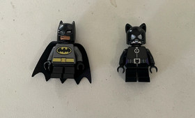 LEGO 66545 Super Heroes Mighty Micros (76061, 76062, 76063)  100% Complete 2016