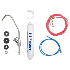 BWT Inline Drinking Water Filter Kit Tap Purifier Chlorine Reduction Cartridge