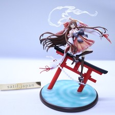  NO BOX Hobby Max Touhou Project Reimu Hakurei 1/10 Scale Figure