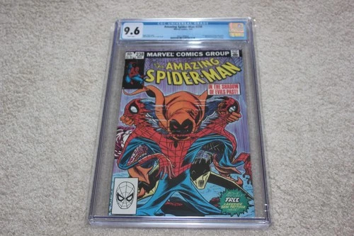 CGC 9.6 Amazing Spider-man #238
