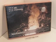 MEL CHEMISTRY SET FLAME NEW SEALED FREE SHIP