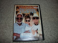 Just Getting Started (DVD, 2017)  **EX-LIBRARY**