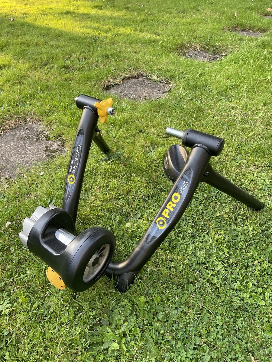 CycleOps Pro series Fluid Bike Turbo Trainer Riser Block UK