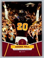 Adama Fall Arizona State University 2024 Onit Football