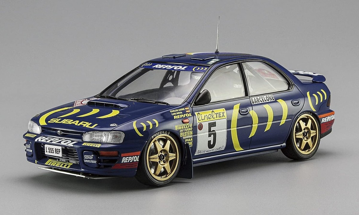 ミニカー 1/43 FIAT Coupe Rally di Montecarlo 1995 16e9c571a37c45f9cce9f3c0a0e81c
