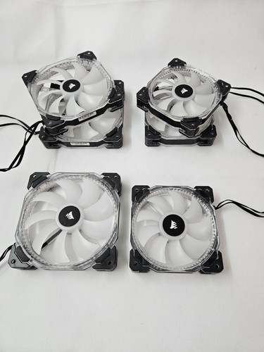 6x Corsair HD RGB Lüfter & Corsair Commander Pro - Bild 15 von 18
