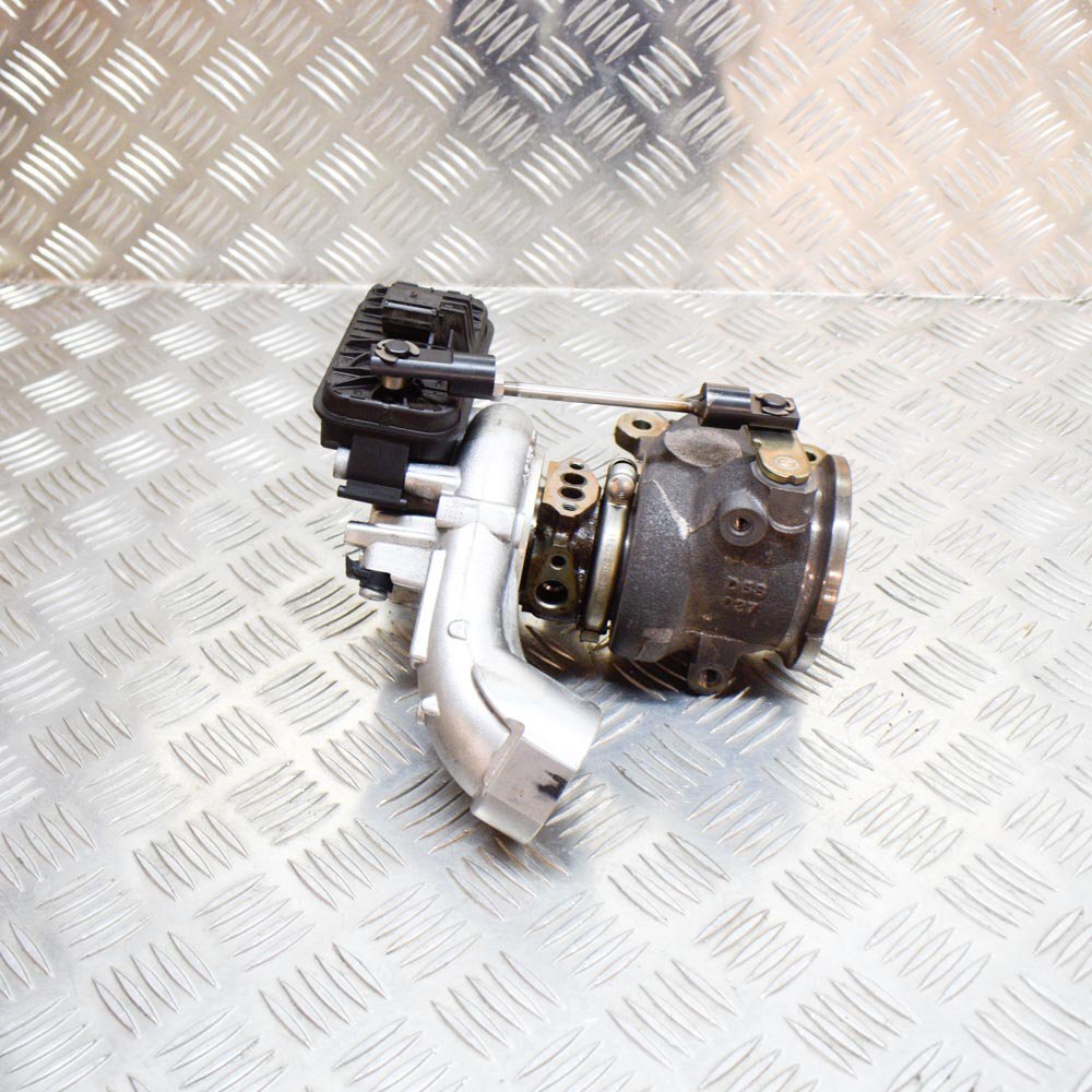 Audi A4 8W2,B9 1.4 TFSI Turbocharger 49180-01520 04E145722H 1.4 