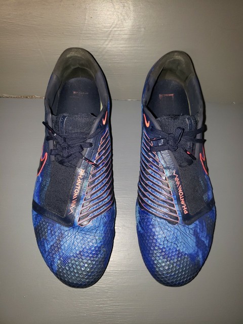 nike hypervenom phatal 2 fg blue