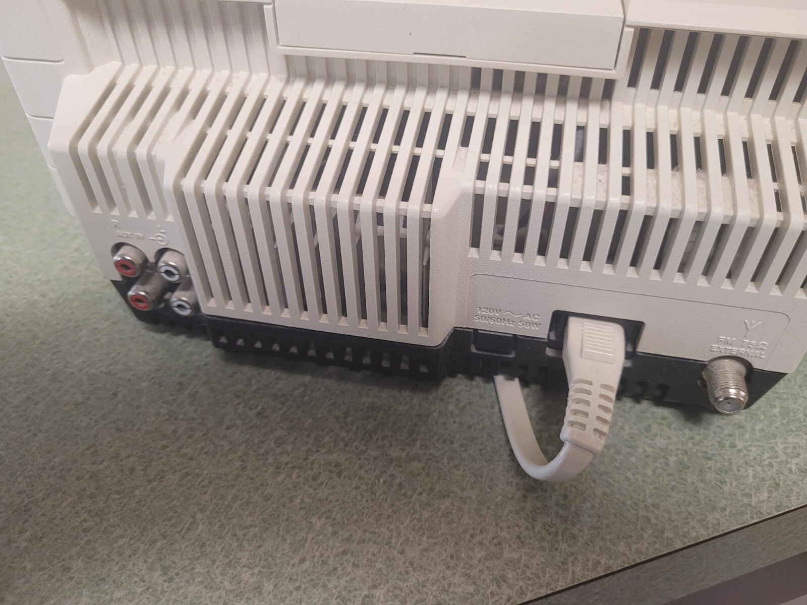 Bose Wave Radio Model AWR113 AM/FM Radio Tested & Works eBay