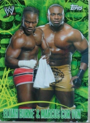 WWE FACE OFF CARDS 1 TO 130 BASE / BASIC CARDS CHOOSE BY TOPPS - Picture 107 of 136