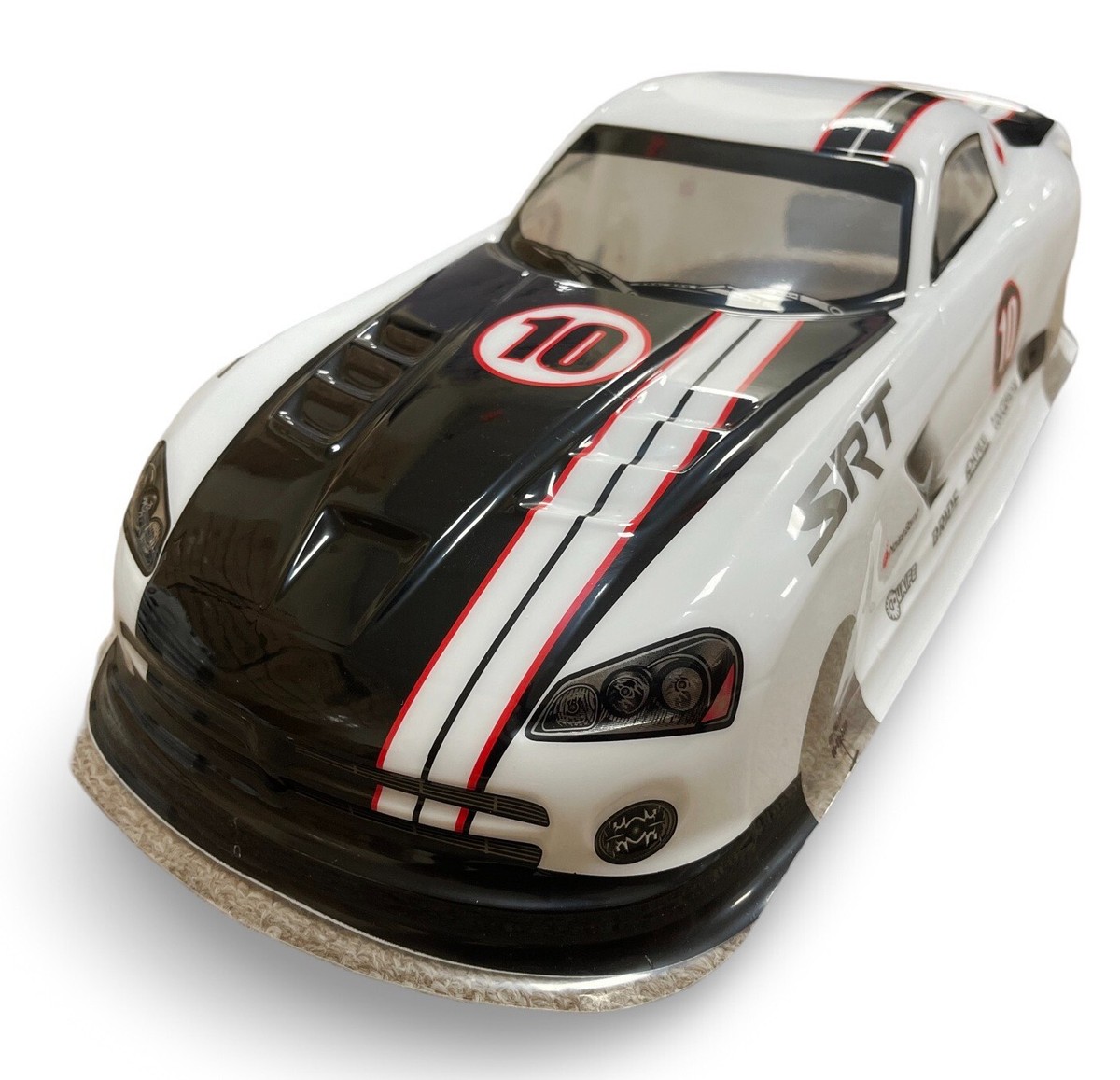 1/10 RC Painted NO cut On Road Drift Touring Racing Car Body Shell