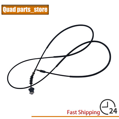 #ad #ad Throttle Cable Efi Fit For Hisun 400 Utv Msu 400 Massimo Bennche Coleman Parts $19.72