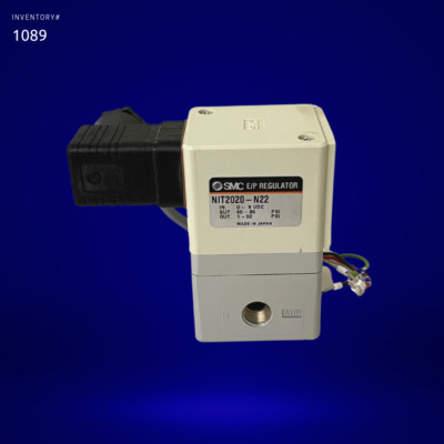 SMC E/P Regulator, NIT2020-N22 