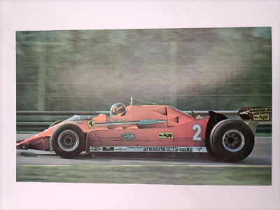 1982, l’addio a Gilles Villeneuve, il pilota più amato