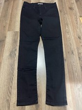 Levi's Jeans, Women's Size 8, Black, Denim, 311 Shaping Skinny