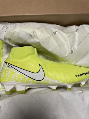 Nike Phantom Vision VSN Elite Size 9 DF FG (Venom Hypervenom Gx Se 2 Le