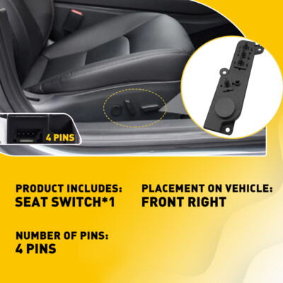 TESLA MODEL 3/Y FRONT RIGHT LOWER SUSPENSION CONTROL ARM 2018-2023 - A