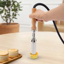 Handheld Electric Leather Hot Stamping Machine Branding Embossing Machine 300W