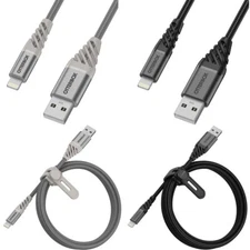 OtterBox Lightning to USB-A Cable Premium