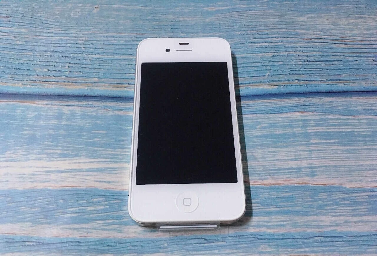 Apple iPhone 4s - 64GB - A1387 (CDMA + GSM) *** iOS 6 *** Tested Fully  working | eBay