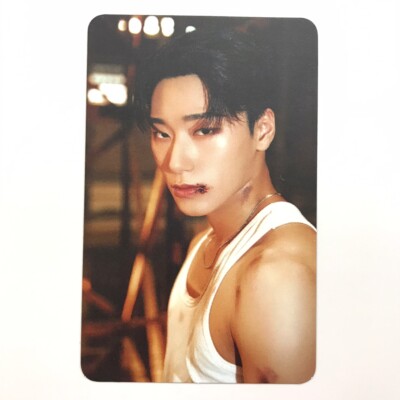 ATEEZ] THE WORLD EP.2 : OUTLAW / Platform Ver. Official Image Card