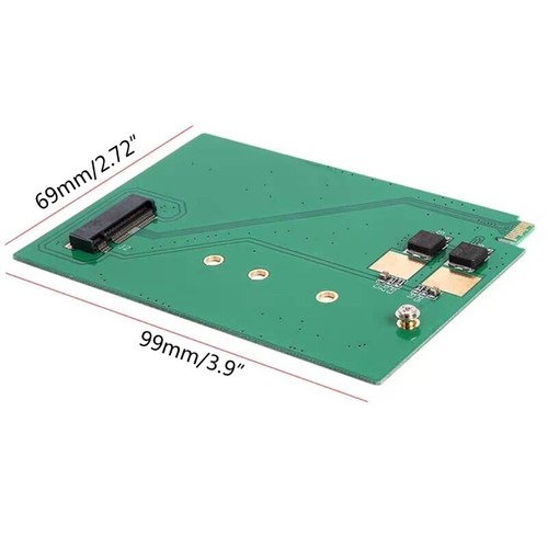 For WesternDigital WD5000 WD5000MPCK WD5000M21K to NGFF(M.2) Adapter Board Card - Afbeelding 8 van 8