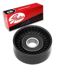 Gates Accessory Drive Belt Idler Pulley For 2011-2018 Ram 3500
