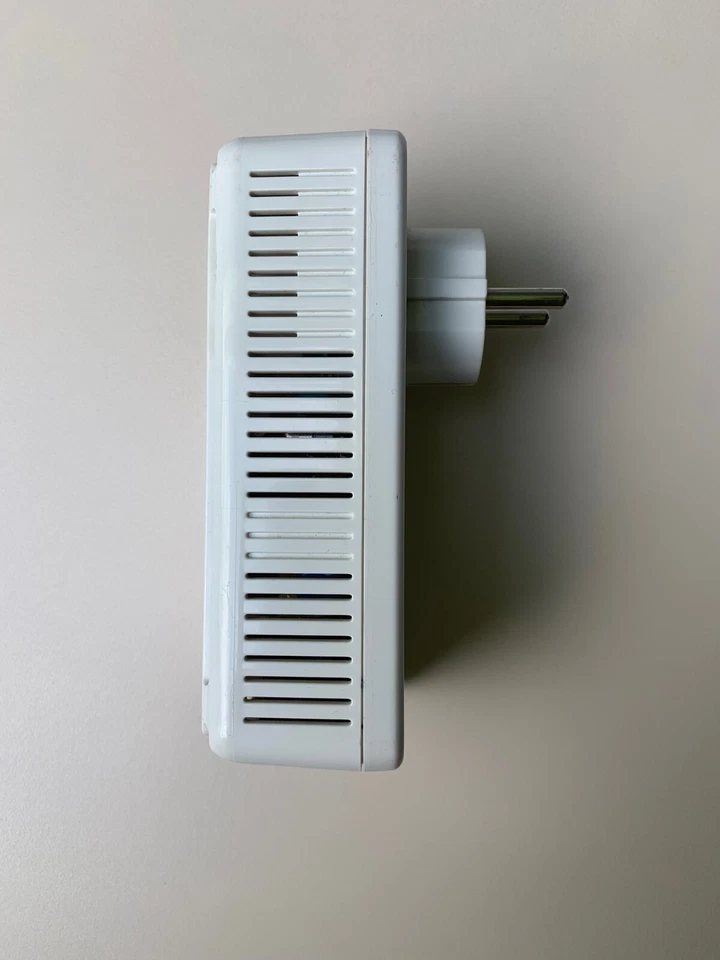 devolo dlan 200 AVplus Adapter MT:2220 Powerlan Powerline Gebraucht, gut zustand - Bild 2 von 4