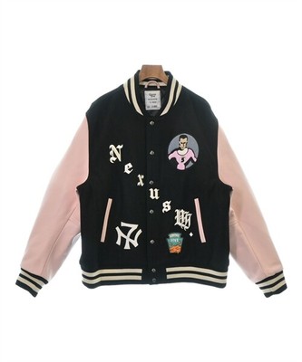 NEXUS Ⅶ VARSITY JACKET