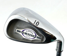 Ladies Callaway Big Bertha 10 Iron Ladies Graphite Shaft Callaway Grip