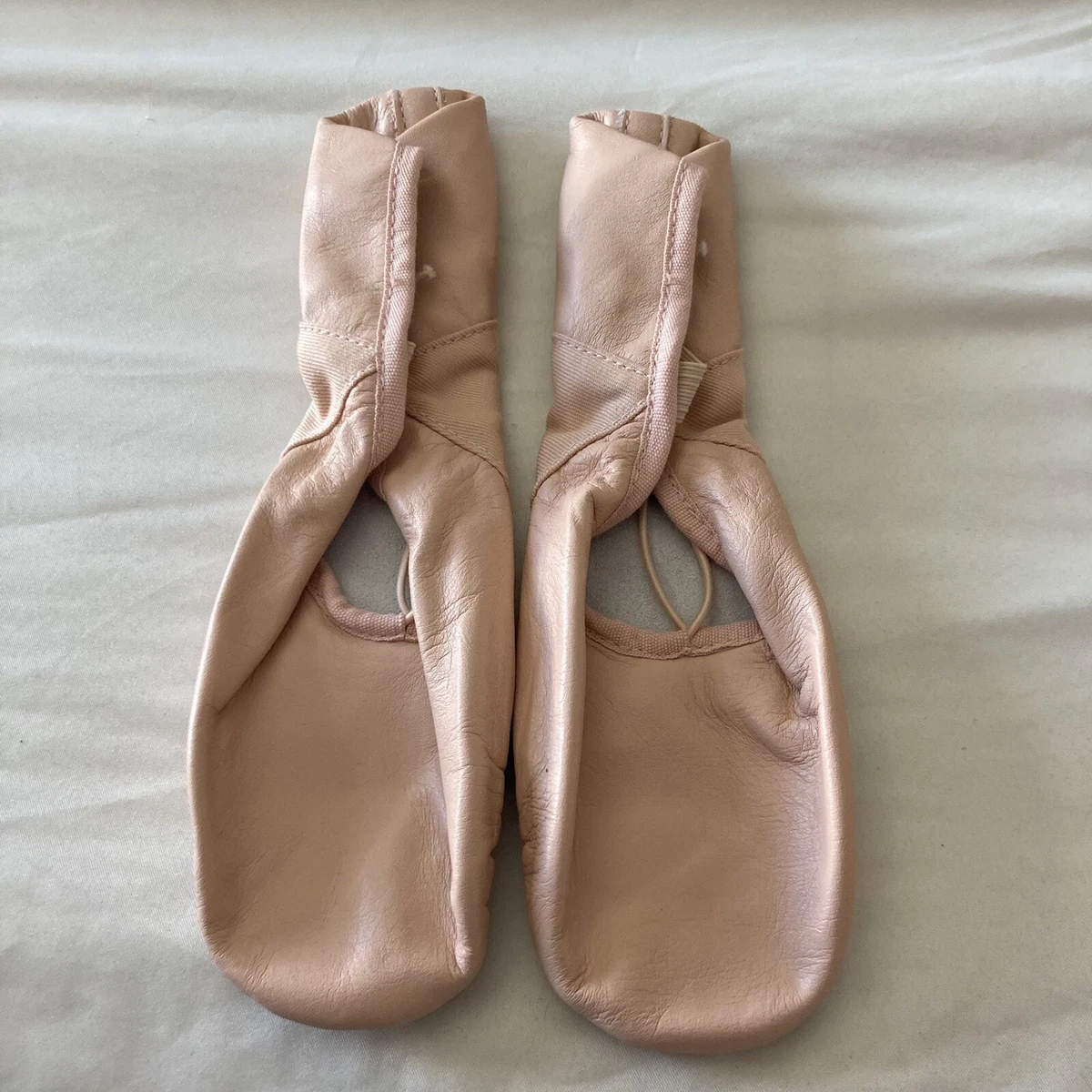 Bloch Prolite II Hybrid Ballet Slipper Leather Women s S0203L Pink