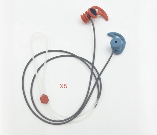 Swimming Ear Plug Soft Silicone Sound Waterproof Earplugs Diving Water Surf Swim - Picture 15 of 15