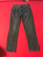 Boys Cambridge Classics Black Size 14 Good Condition