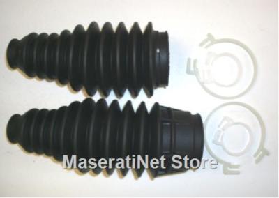 Maserati Biturbo 430 228 Spyder Shamal Ghibli II POWER STEERING BOOT KIT BOOTS