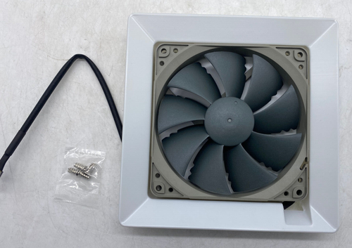 Noctua NF-P12 Redux-1300 3-Pin, 1300 RPM - Bild 5 von 5